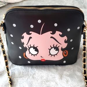 Georgeous betty Boop Bag
